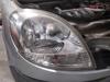 Faros delantero izquierdo 8200236591 RENAULT