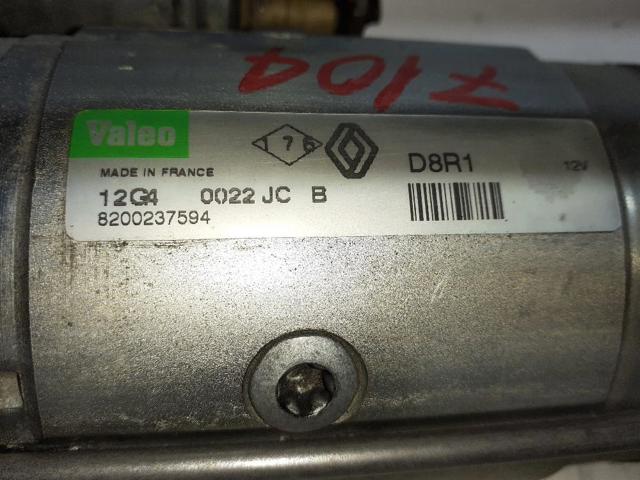 8200237594 Motor de arranque  disponible Burgos