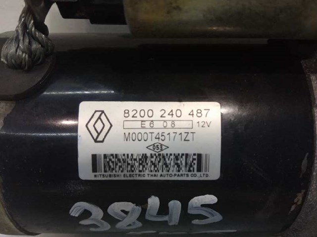 8200240487 RENAULT Motor de arranque  en stock Córdoba