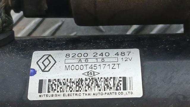 8200240487 Motor de arranque  en stock Castellón
