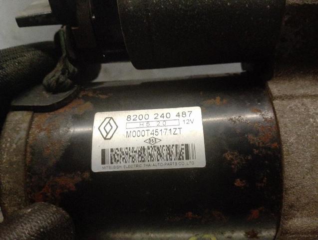 8200240487 Motor de arranque  comprar en Reus
