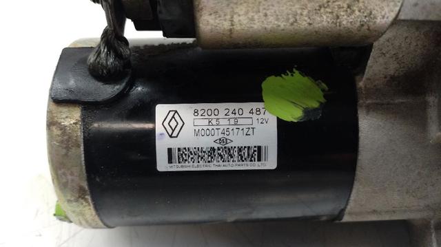 8200240487 RENAULT Motor de arranque comprar Alcalá