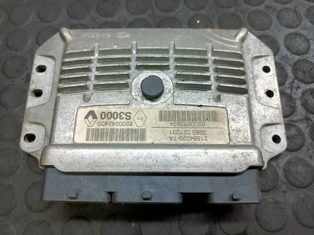 8200242405 Unidad de control del motor (ECU)  comprar en Pontevedra