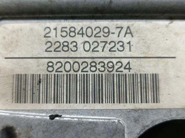 RENAULT 8200242405 Unidad de control del motor (ECU)  disponible Valladolid