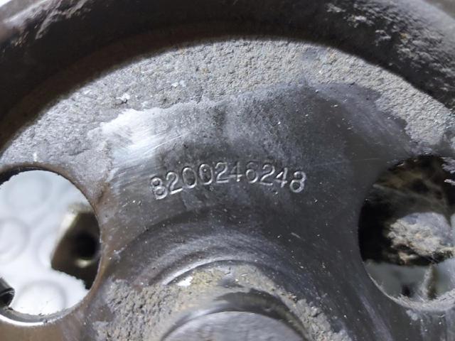 8200246248 RENAULT Polea de la bomba de dirección asistida  disponible Alicante