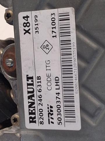RENAULT 8200246631B Columna dirección comprar Barcelona