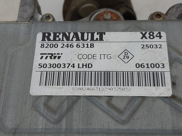 8200246631B Columna dirección  en stock Granada