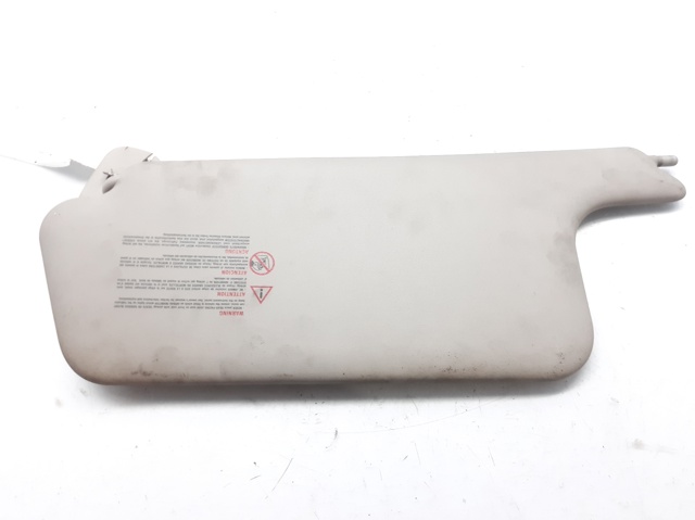 Visera Renault Scenic II (2003-2009)