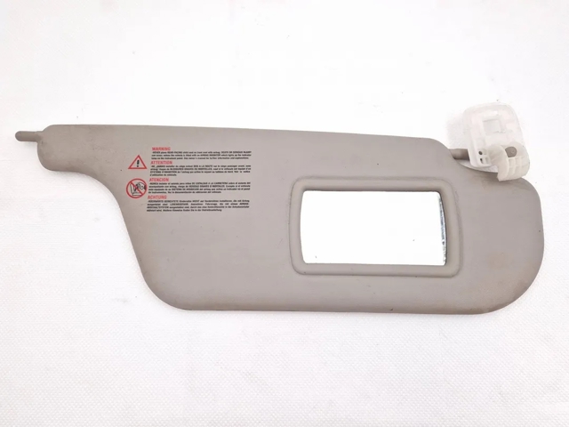 Visera parasol para Renault Scenic II (JM0, JM1)