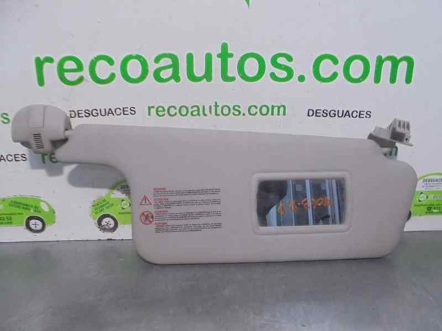 Visera parasol 8200246822 Renault (RVI)