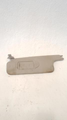 Visera parasol para Renault Megane II (LM0, LM1)