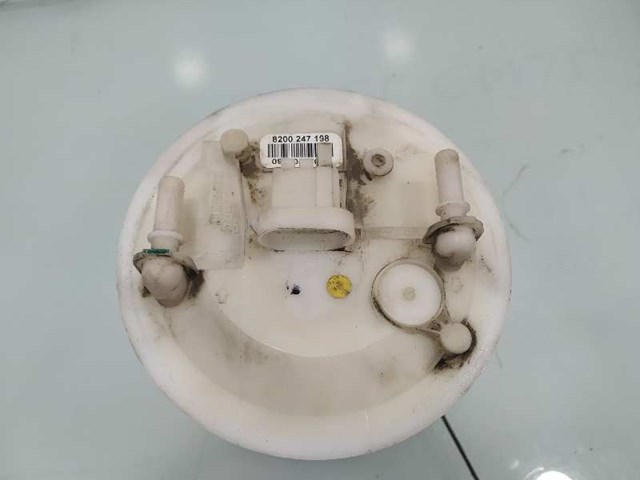 Aforador Renault Espace 4 JK0