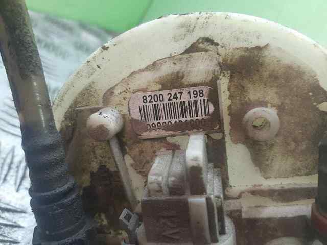 Aforador Renault Espace 4 JK0