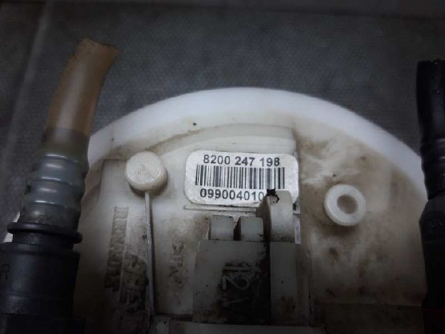 Aforador Renault Espace 4 JK0