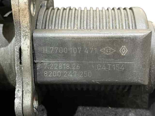 RENAULT 8200247250 Válvula EGR comprar Pamplona
