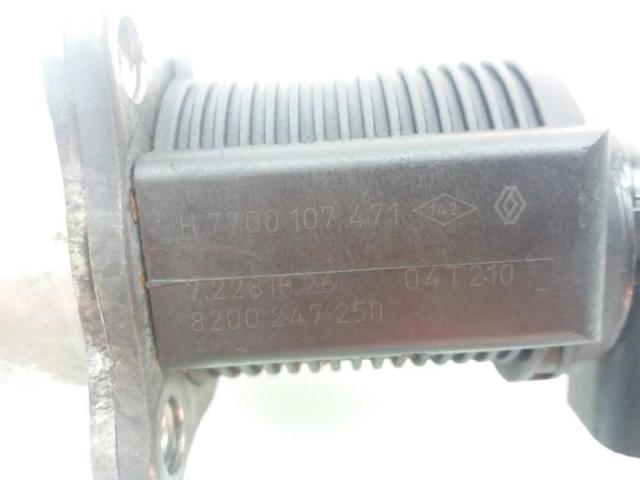 RENAULT 8200247250 Válvula EGR de recirculación de gases  comprar en Albacete