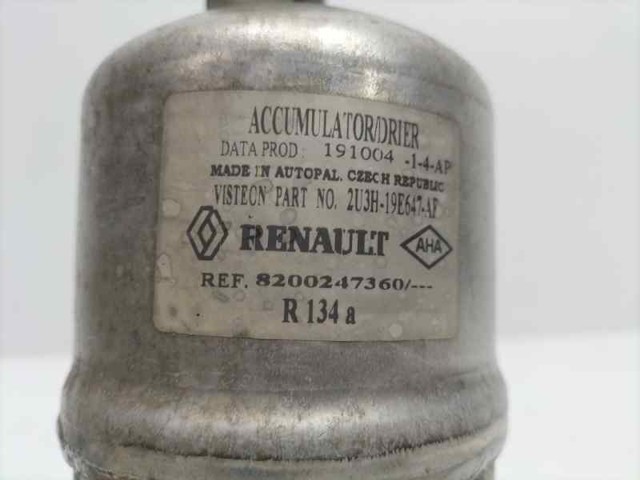 RENAULT 8200247360 Recibidor-secador del aire acondicionado  comprar en Albacete