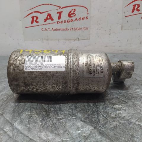 8200247360 RENAULT Filtro deshidratador  en stock Huelva