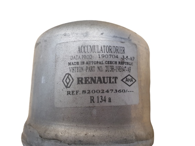 RENAULT 8200247360 Recibidor-secador del aire acondicionado  comprar en Albacete