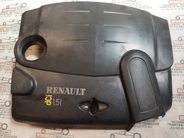 Cubierta de motor decorativa 8200252406 Renault (RVI)