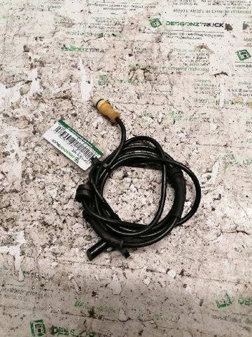 Sensor revoluciones de la rueda, trasero derecho 8200254685 RENAULT