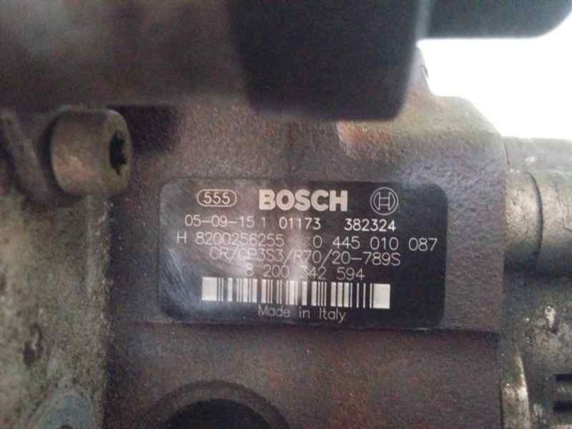 8200256255 Bomba inyectora  en stock Sabadell