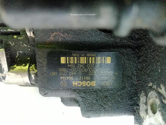 8200256255 RENAULT Bomba inyectora comprar Alcalá
