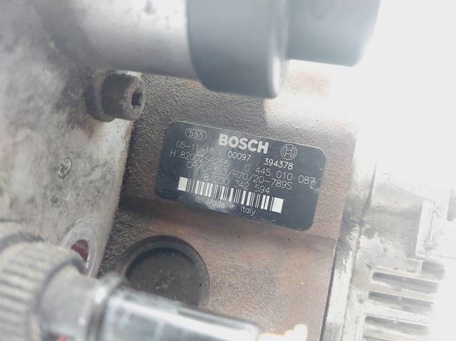8200256255 RENAULT Bomba inyectora comprar Alcalá