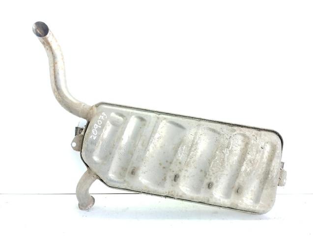 Comprar Silencioso trasero Laguna II BG0, BG1