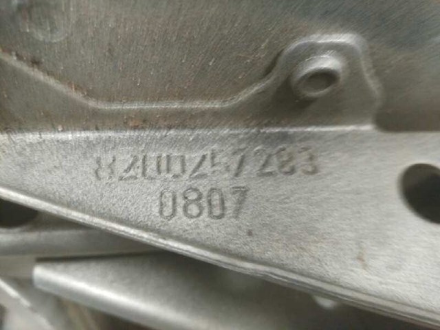 Refuerzo parachoque delantero Renault Espace 4 JK0