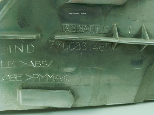 8200257684 RENAULT Luz intermitente de guardabarros  comprar en Lleida