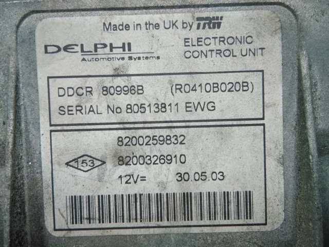 RENAULT 8200259832  comprar en Murcia