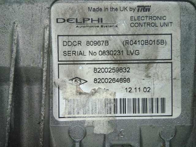 8200259832 RENAULT comprar Madrid