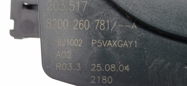 8200260781 Sensor angulo de giro  en stock Sabadell