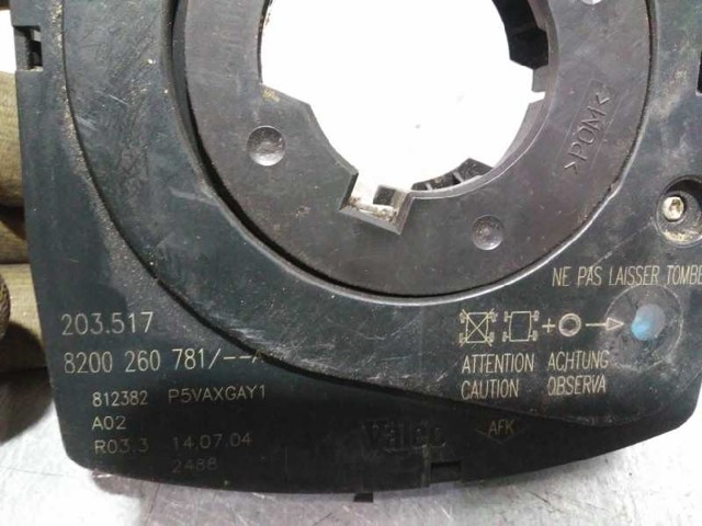 8200260781 Sensor angulo de giro comprar Sevilla