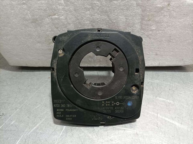 Sensor angulo direccion Renault Laguna II (BG0, BG1)