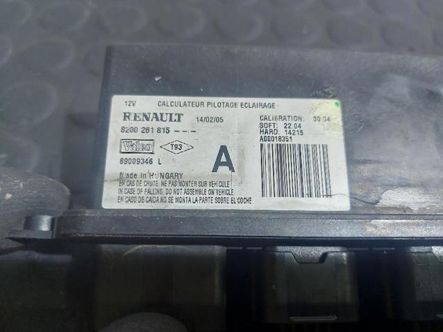 8200261815 Renault (RVI)