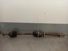 Árbol de transmisión delantero derecho 8200261841 RENAULT