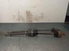 Árbol de transmisión delantero derecho 8200261841 RENAULT