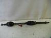 Árbol de transmisión delantero derecho 8200261841 RENAULT