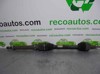 Árbol de transmisión delantero derecho 8200261841 RENAULT