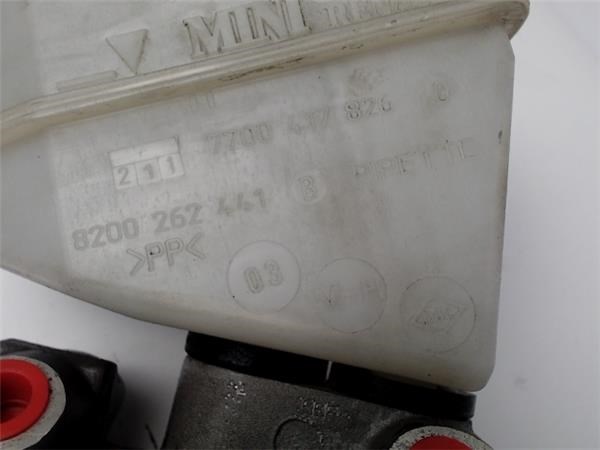 8200262441 RENAULT Depósito de líquido de frenos  en stock Gandía