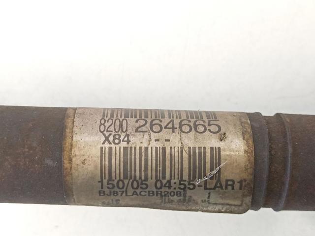 RENAULT 8200264665 Semieje delantero derecho  comprar en Murcia