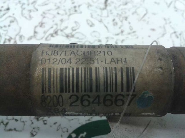 RENAULT 8200264667 Junta homocinetica  en stock Salamanca