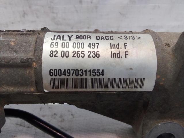 8200265236 RENAULT Cremallera de dirección  comprar en Oviedo