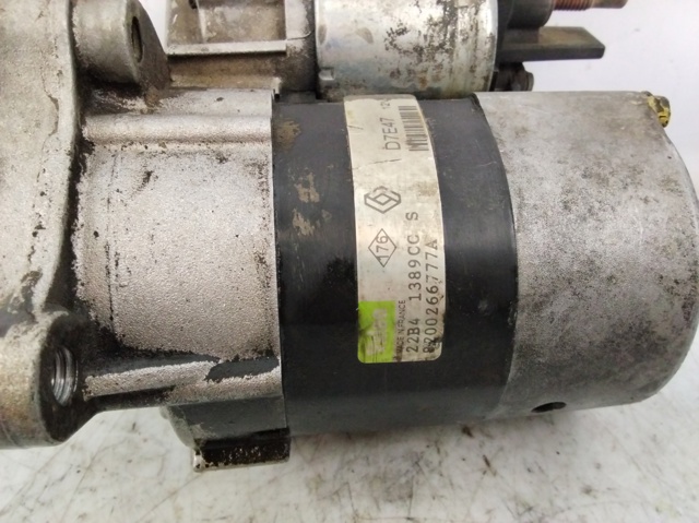 8200266777A RENAULT Motor de arranque  en stock Córdoba