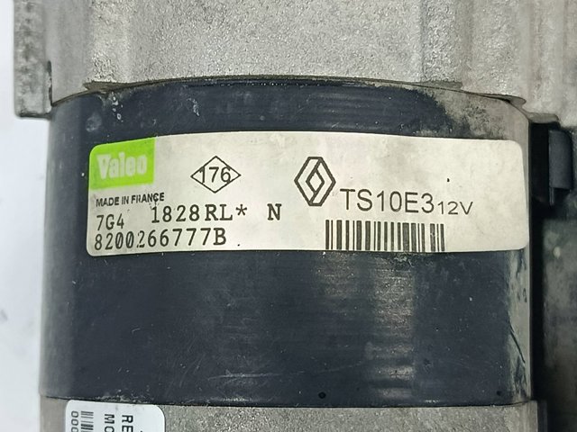 8200266777B Motor de arranque comprar Almería