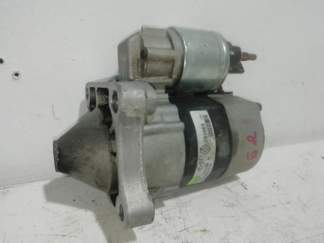8200266777C RENAULT Motor de arranque  en stock Gandía