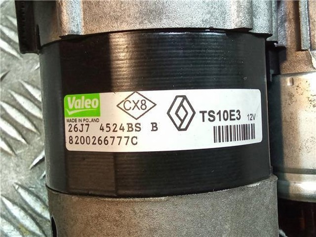 8200266777C Motor de arranque comprar Sevilla