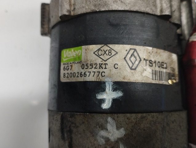 8200266777C Motor de arranque comprar Almería
